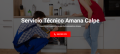 Venta Reparación electrodomésticos: Servicio Técnico Amana Calpe 965217105